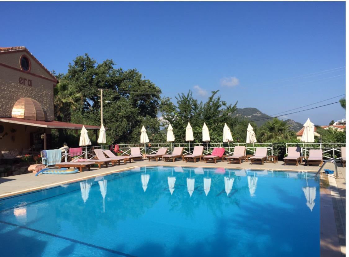 Hotel Era (Adults Only) Φετιγιέ Εξωτερικό φωτογραφία