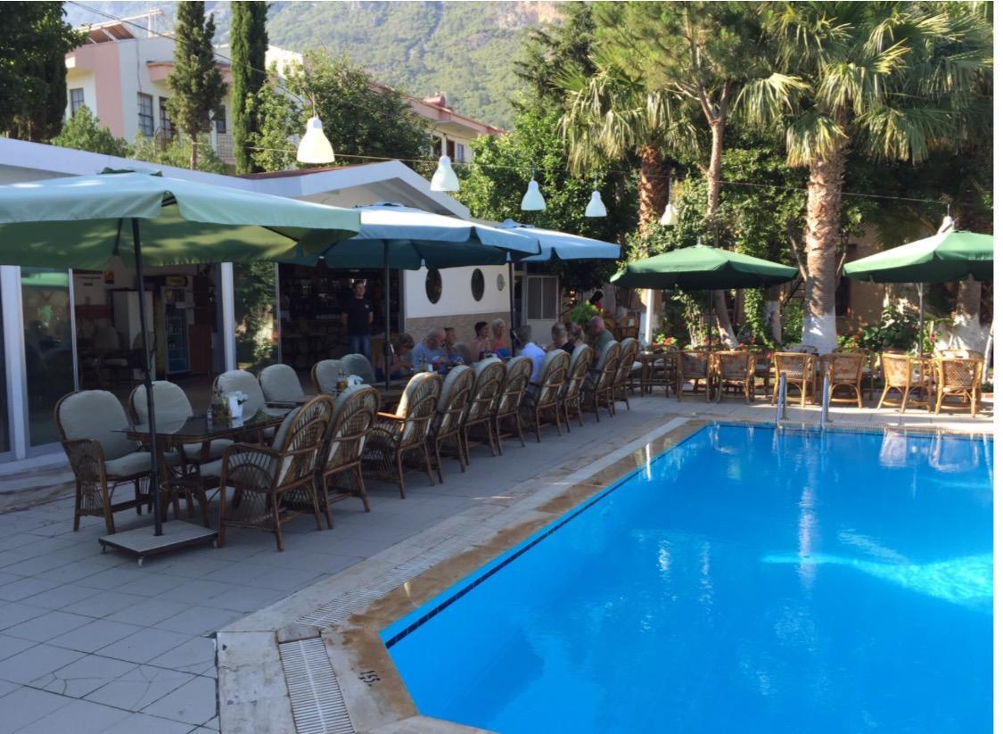Hotel Era (Adults Only) Φετιγιέ Εξωτερικό φωτογραφία