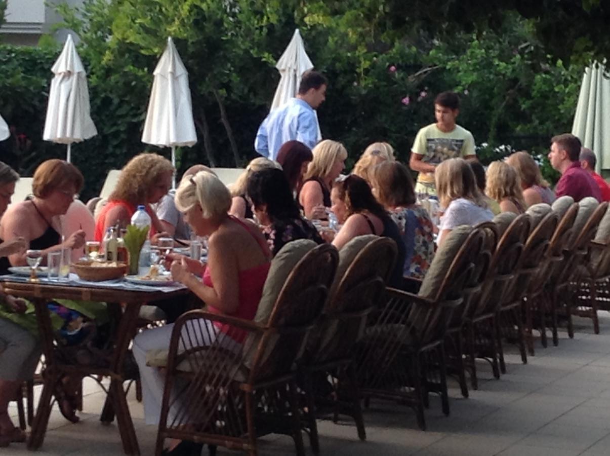 Hotel Era (Adults Only) Φετιγιέ Εξωτερικό φωτογραφία